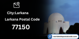 Larkana Postal Code