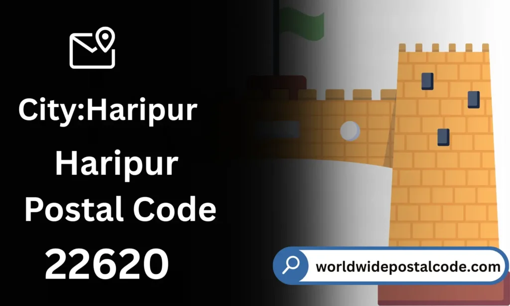 Haripur Postal Code