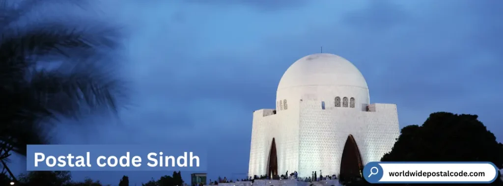 postal code sindh