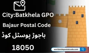 Bajaur Postal Code