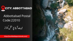 Abbottabad Postal Codes