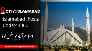 Islamabad Postal Code