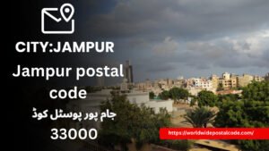 Jampur Postal Code