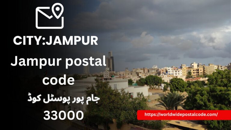 Jampur Postal Code
