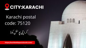 Karachi Postal Code