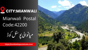 Mianwali Postal Code