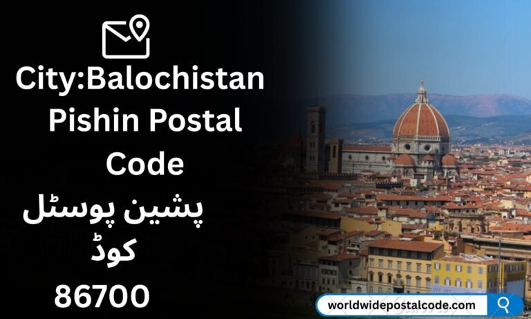 Pishin Postal Code