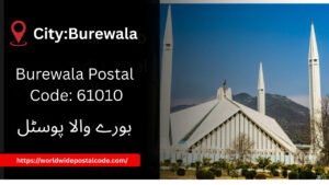 Burewala Postal Code