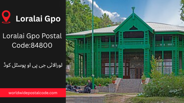 Kharian Postal Code