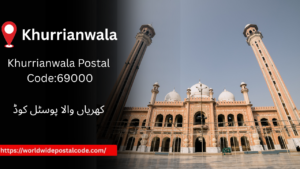 Khurrianwala Postal Code
