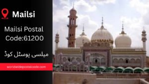 Mailsi Postal Code