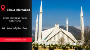 Sihala Islamabad Postal Code