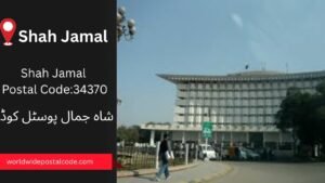 Shah Jamal Postal Code