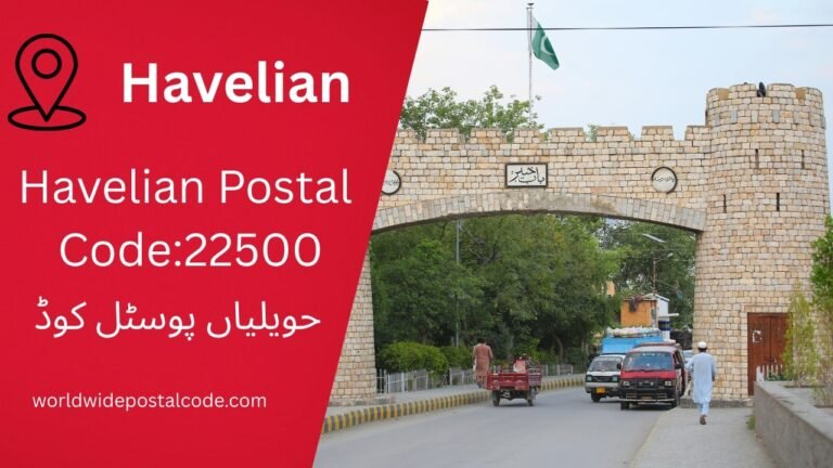 Havelian Postal Code