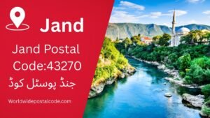 Jand Postal Code