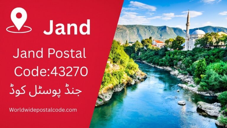 Jand Postal Code